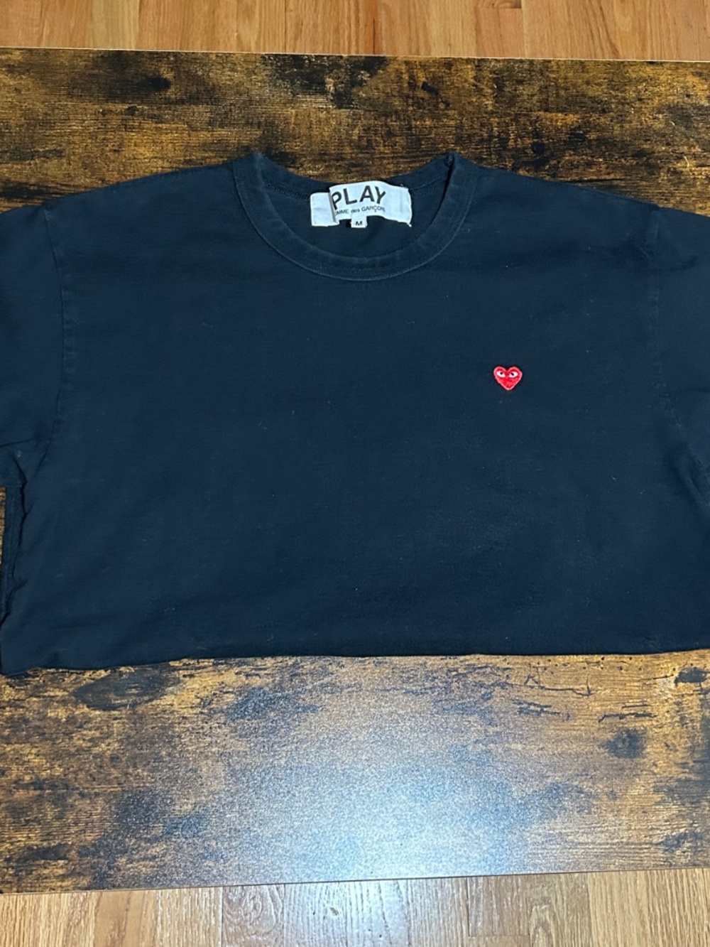 CDG T-shirt - Picture 6 of 7